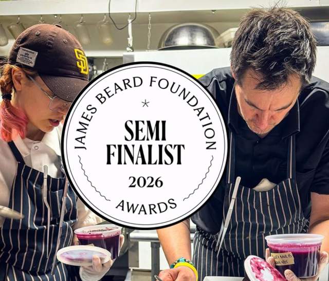 The Vintners Dinner With Chef Derek Wagner Presented by Wine X