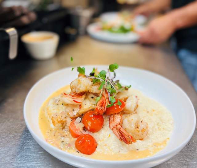 Blackstone Oyster Bar