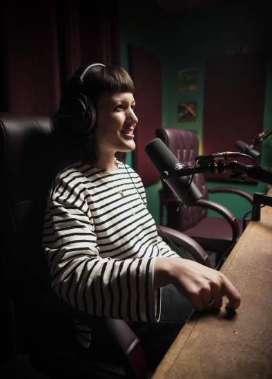 Spotlight Interview with Jenn Clempner, Lead Artist Development at the RNCM