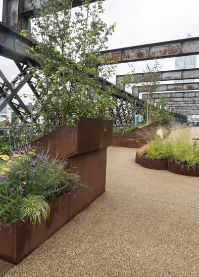 Manchester’s new sky park set to open to the public 