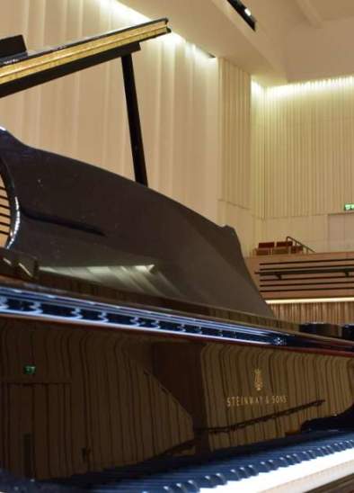 Spring Jazz Season in Manchester at Stoller Hall