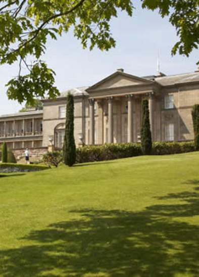 National Trust Properties Near Manchester