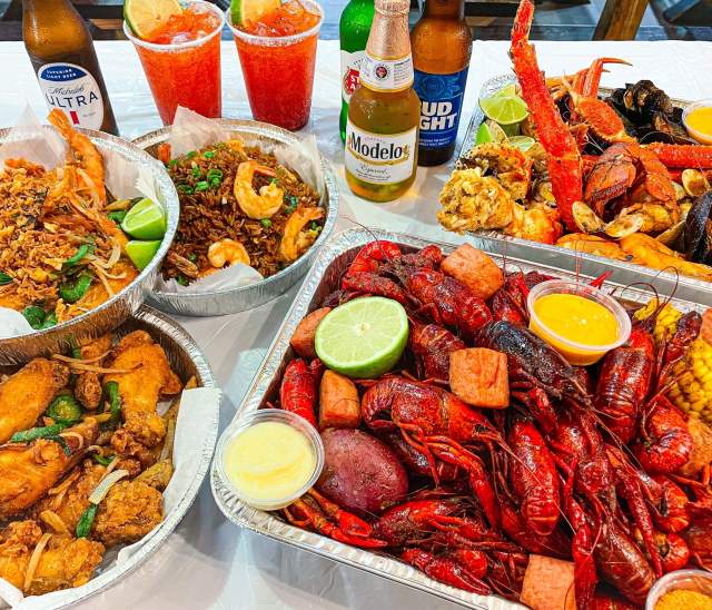 LA Crawfish