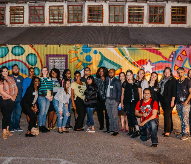 Arts District Mural Tour