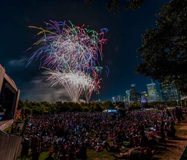 Freedom Over Texas