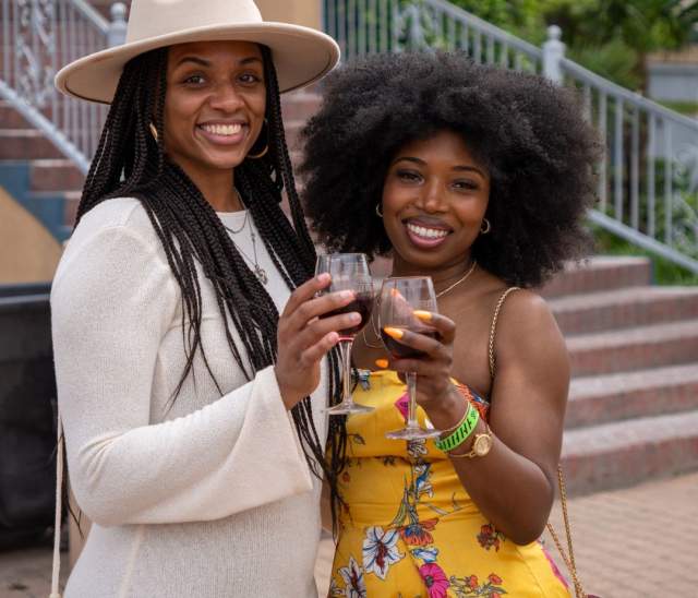 Kemah Boardwalk Wine Fest