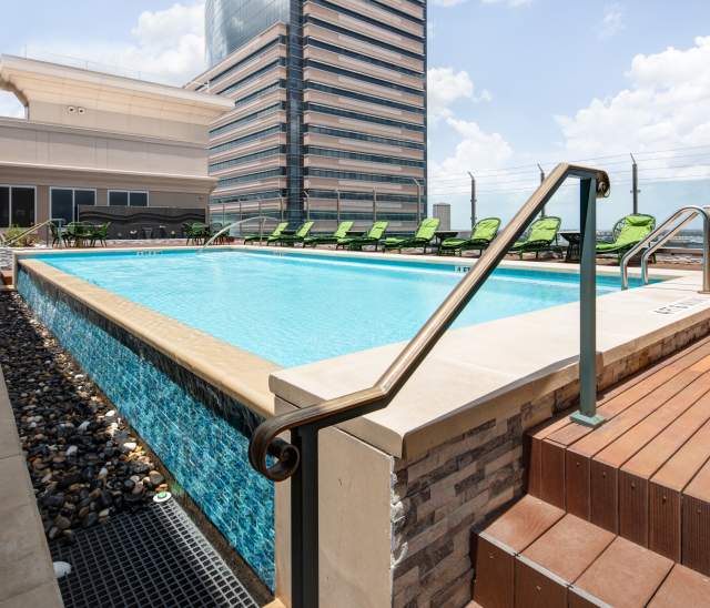 Texas Resident Rate - Staycation
