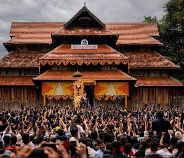 Houston Pooram 2026