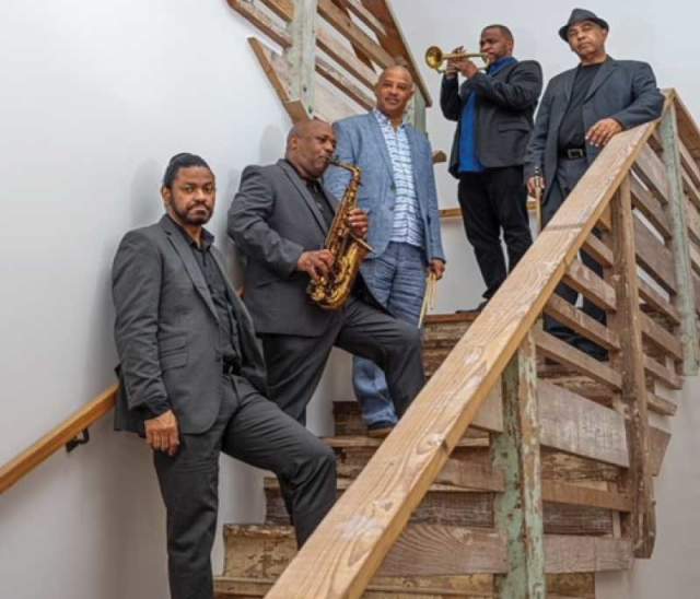 Houston Jazz Festival: The NOLA Resistance Quintet