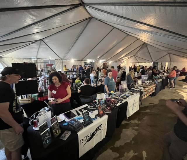 2026 Spring Author Fair