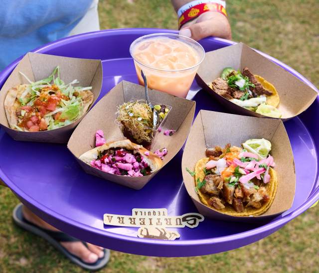 Texas Monthly Taco Fest