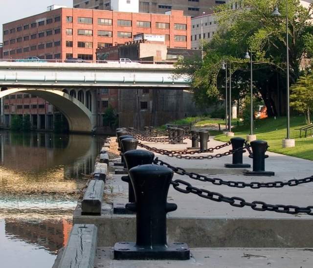Bayou Roots Walking Tour
