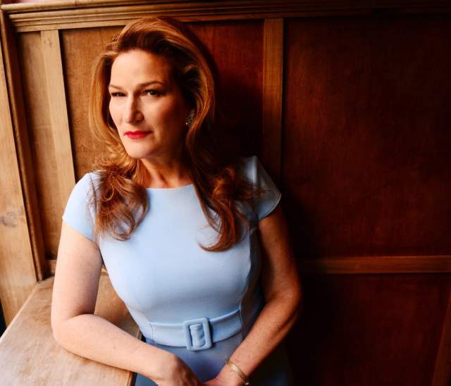 An Evening with Ana Gasteyer