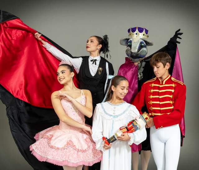 The Nutcracker Ballet