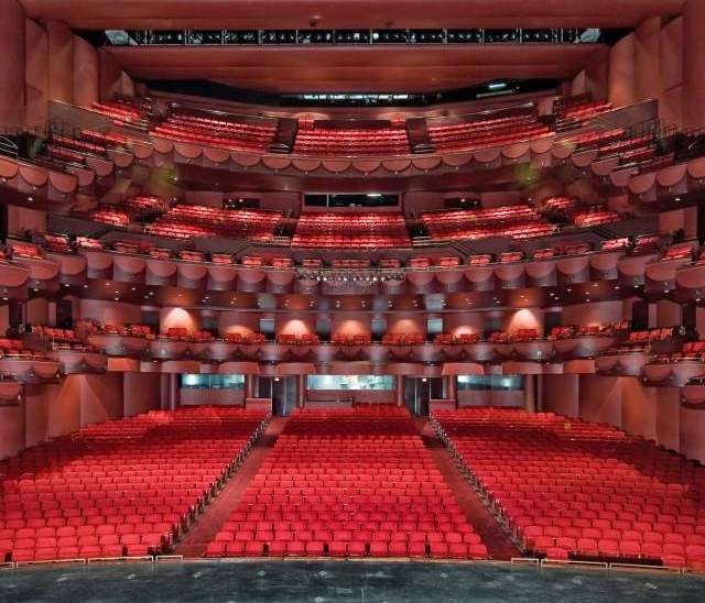 Houston Grand Opera: Breaking the Waves