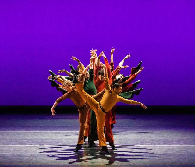 Sparrow by Houston Ballet