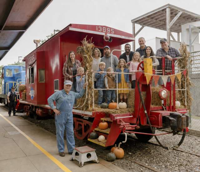 CabooseFest: Hootenanny & Hay Rides