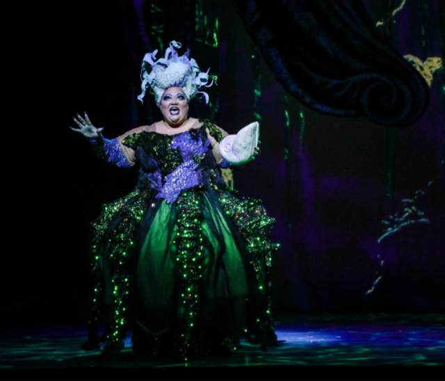 Disney's The Little Mermaid