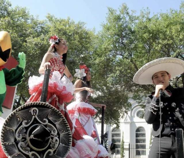 Cinco de Mayo Parade