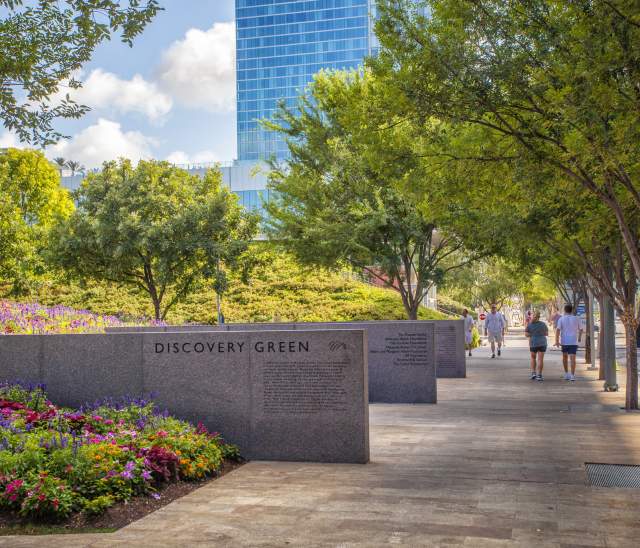 Discovery Green