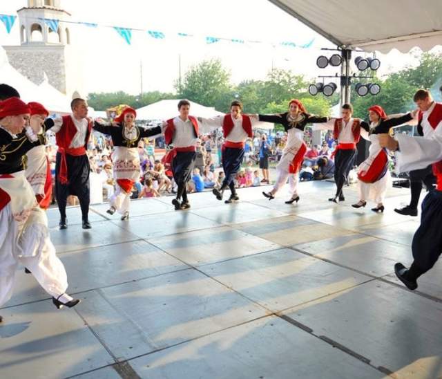 Houston Greek Fest