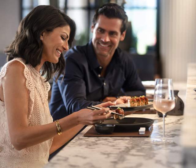 Experience More - Spending Credit