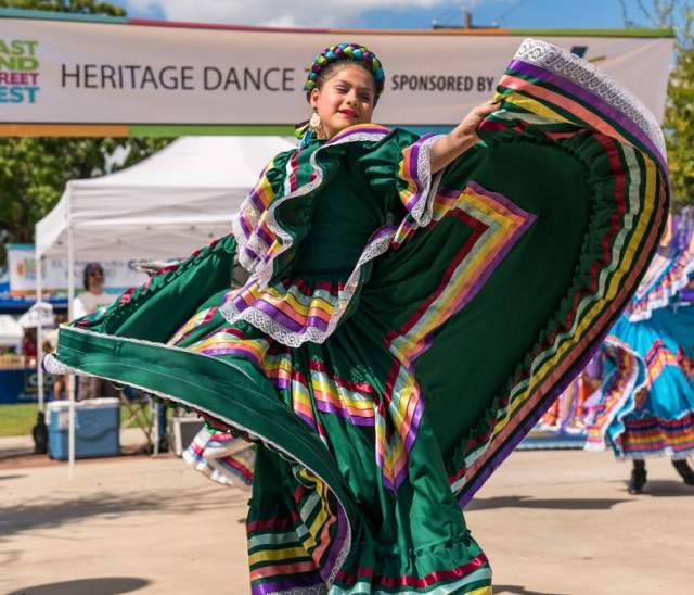 The 2025 East End Street Fest Cinco De Mayo Celebration