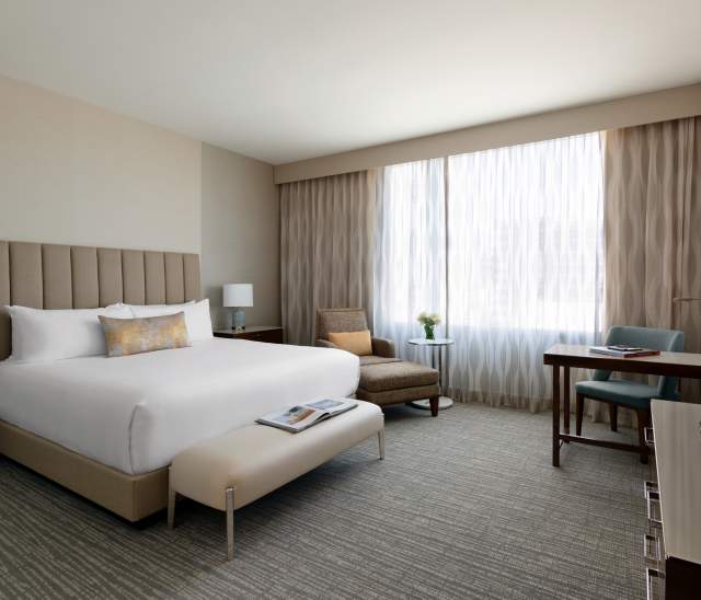 Elevate Your Stay with Our Pure Wellness Package at InterContinental Houston