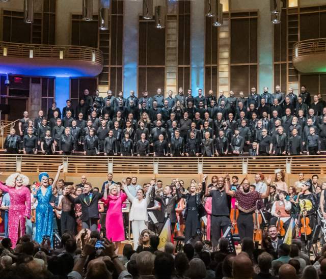 International Pride Orchestra