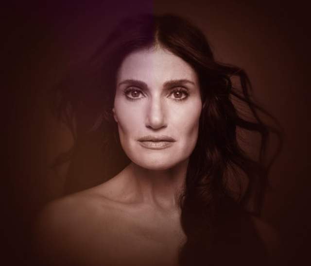 Idina Menzel With The Houston Symphony
