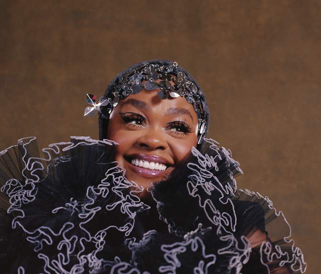 Jill Scott - To Whom This May Concern Tour