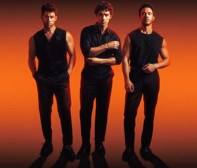 Jonas Brothers: The Burning Up Tour All Over Again