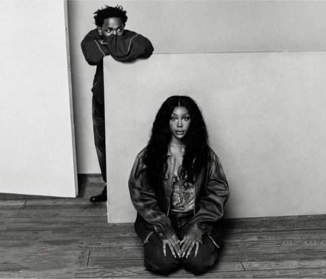 Grand National Tour: Kendrick Lamar and SZA