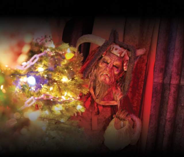 Krampus: The Fright Before Christmas