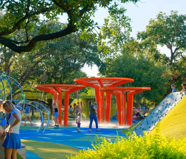 Levy Park: A Summer Soccer Celebration