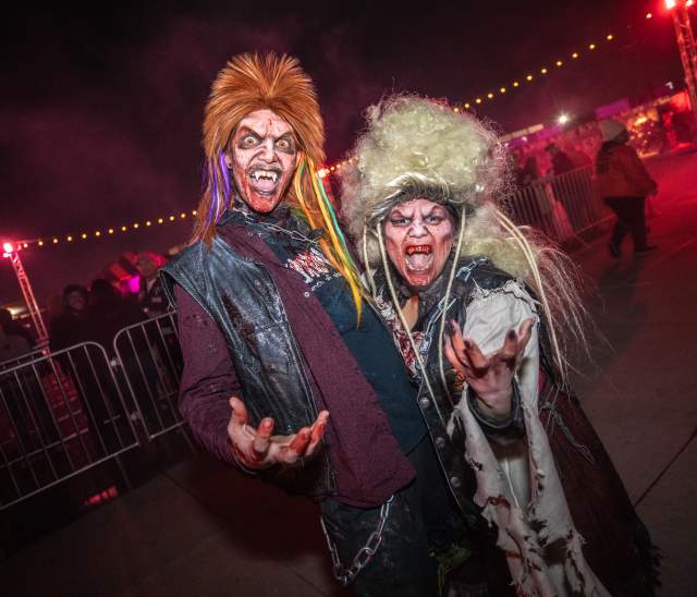 Love Bites: A Valentines Haunted House