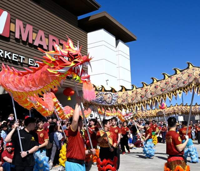 KAT LunarFest 2026: Fortune Rides With You