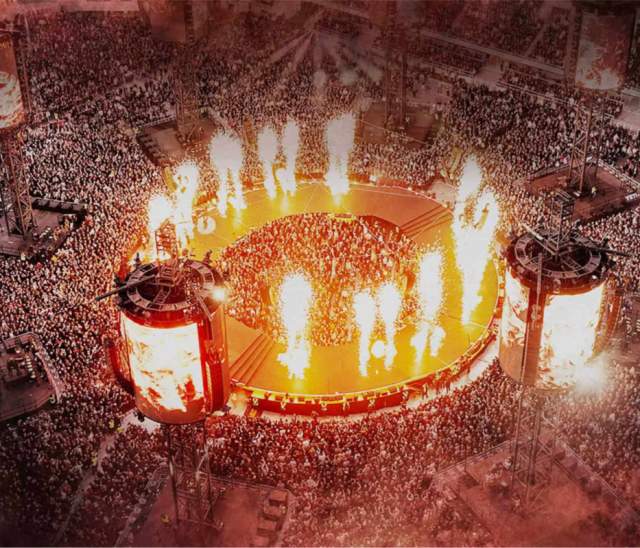 Metallica M72 World Tour