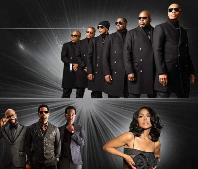 The New Edition Way Tour