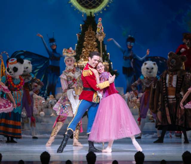 Houston Ballet's The Nutcracker