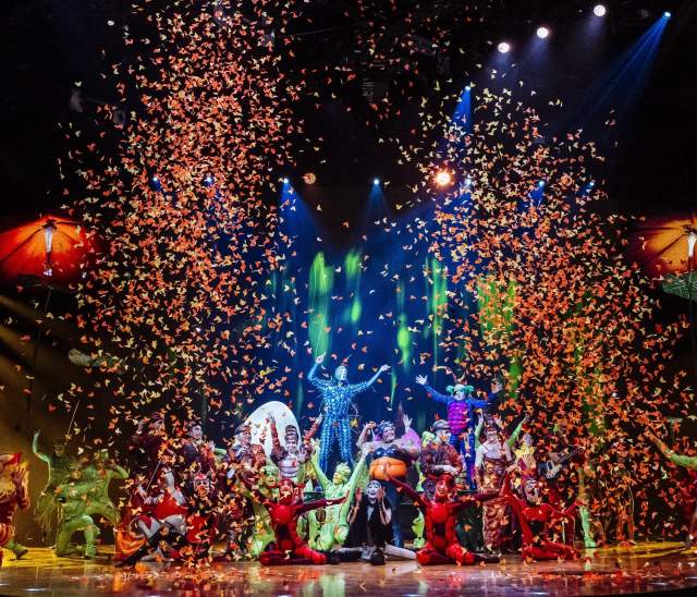 Cirque du Soleil OVO