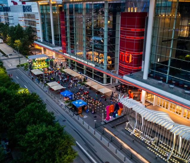 Fleet Week on the Plaza