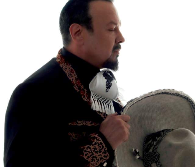 Pepe Aguilar with the Houston Symphony