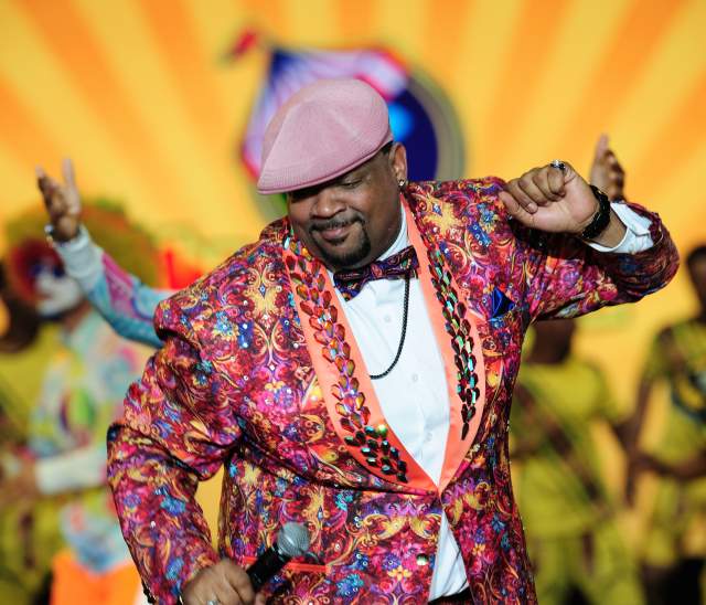 UniverSoul Circus - Pre-Show Performances