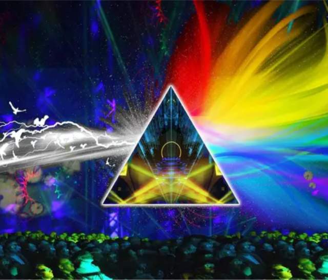 The Pink Floyd Laser Spectacular