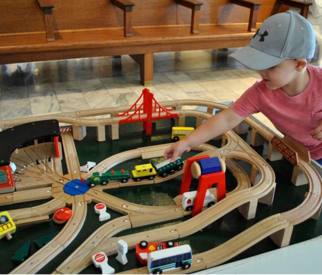 RailFest: Model Train Rally