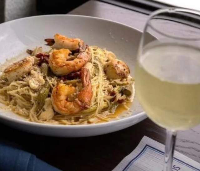 Wine Dinner Journey Through Down Under