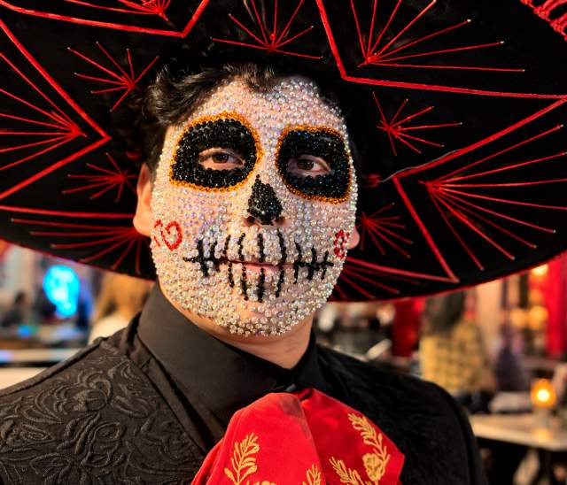 Día de los Muertos at URBE