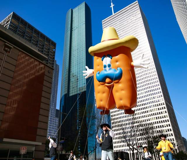 2026 Downtown Rodeo Parade