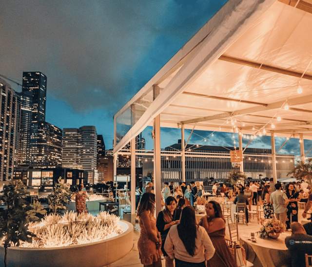 ABBA Tribute Rooftop Concert